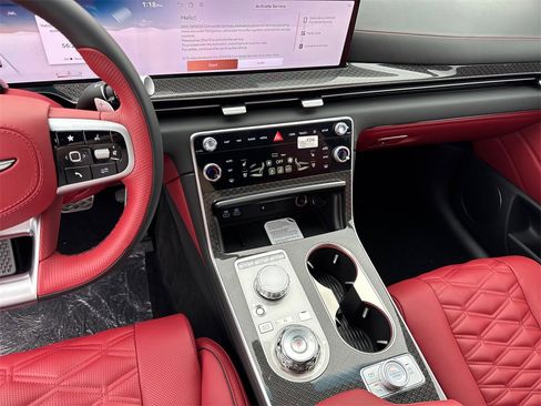 New 2026 Genesis GV80 3.5T e-SC image 29