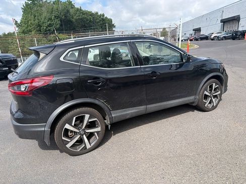 Used 2020 Nissan Rogue Sport SL w/ Premium Package AWD/4WD image 5