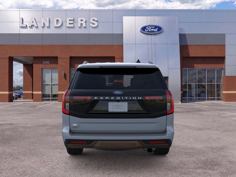 New 2026 Ford Expedition King Ranch AWD/4WD image 5