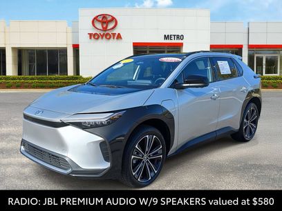 Used 2024 Toyota bZ4X Limited w/ Weather Package
