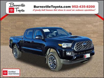 Certified 2023 Toyota Tacoma TRD Sport