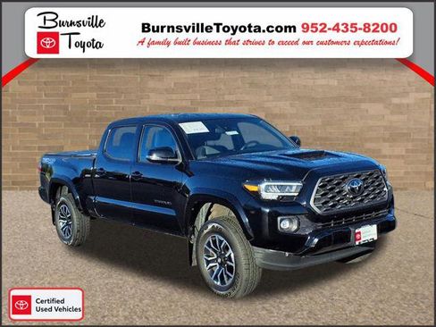 Certified 2023 Toyota Tacoma TRD Sport image 1