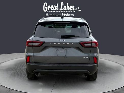 Used 2025 Ford Escape ST-Line Select AWD/4WD image 4
