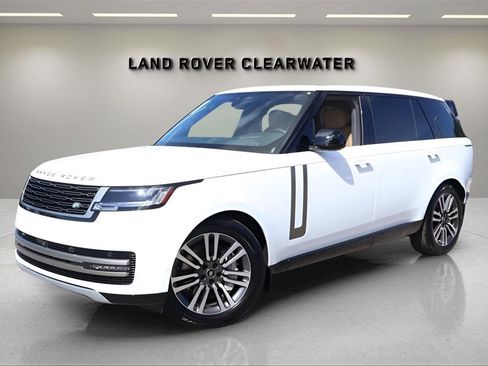 New 2025 Land Rover Range Rover Long Wheelbase SE image 1