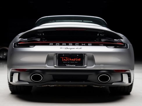 Used 2023 Porsche 911 Targa 4S AWD/4WD image 29