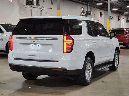 Used 2021 Chevrolet Tahoe LT RWD image 8