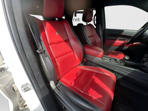 Certified 2022 Dodge Durango R/T w/ Blacktop Package AWD/4WD image 27