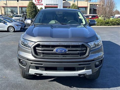 Used 2020 Ford Ranger Lariat w/ Equipment Group 501A Mid image 9