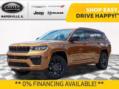 New 2026 Jeep Grand Cherokee L Limited