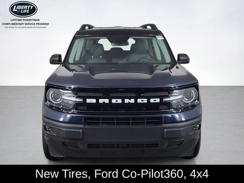 Used 2023 Ford Bronco Sport Outer Banks AWD/4WD image 8