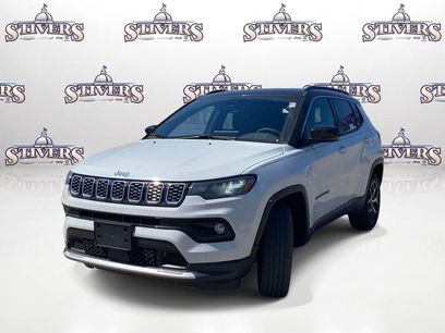 New 2026 Jeep Compass Limited