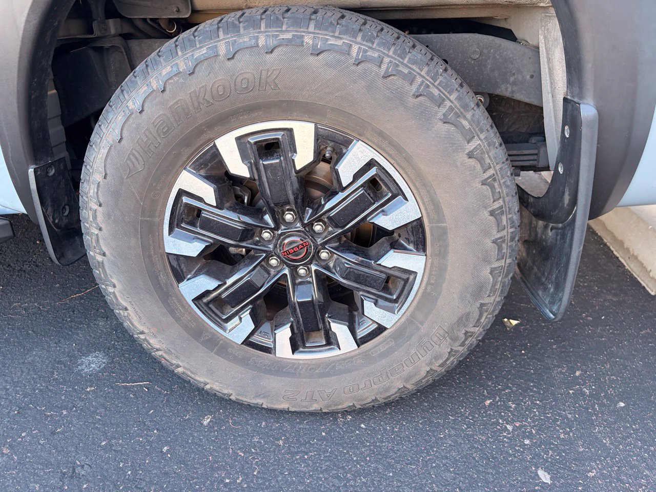 Certified 2022 Nissan Frontier Pro-X RWD image 6
