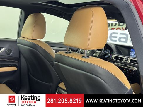 Used 2017 Lexus GS 350 F Sport image 18
