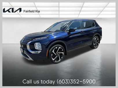 Used 2022 Mitsubishi Outlander SE