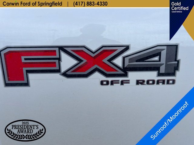 Used 2024 Ford F350 King Ranch w/ Chrome Package AWD/4WD image 5