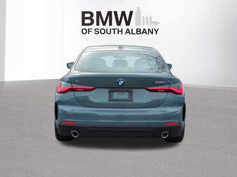 New 2026 BMW 430i xDrive w/ Premium Package AWD/4WD image 5