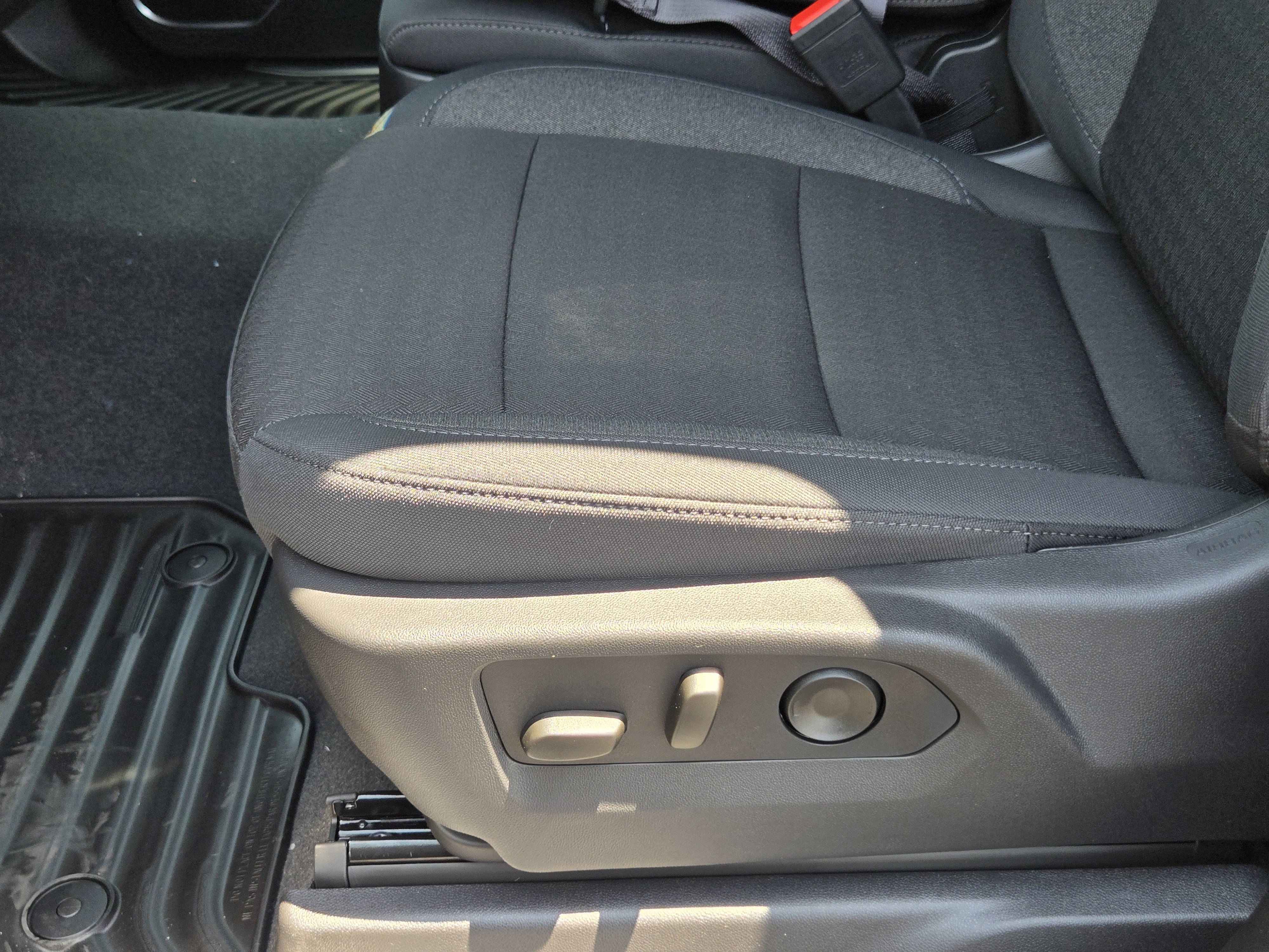 New 2026 Chevrolet Silverado 1500 RST RWD image 16