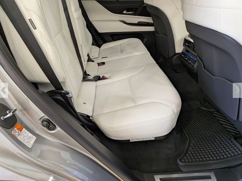 New 2026 Lexus LX 700h Luxury w/ Appearance Package image 20