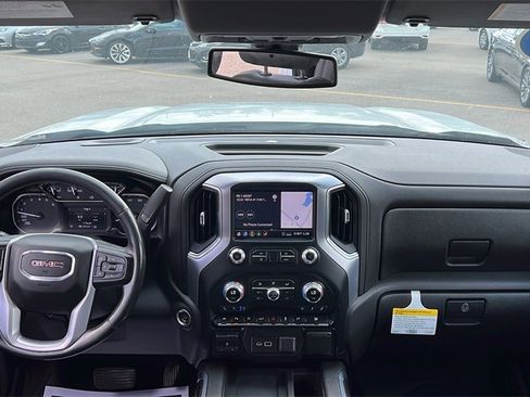 Used 2020 GMC Sierra 1500 SLT w/ SLT Premium Plus Package image 13