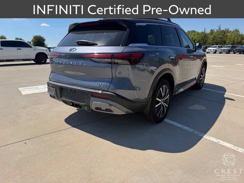 Used 2023 INFINITI QX60 Autograph w/ Cargo Package AWD/4WD image 27