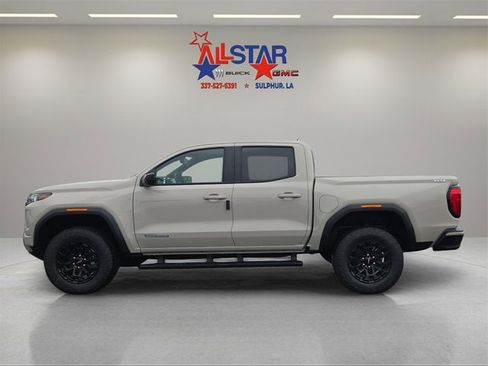 New 2026 GMC Canyon Elevation w/ Convenience Package image 4