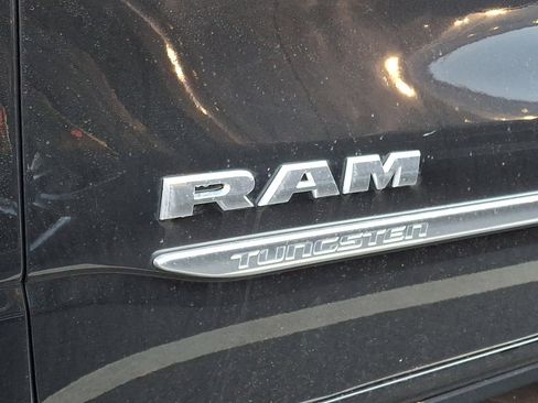 Used 2025 RAM 1500 Tungsten w/ Bed Utility Group image 8