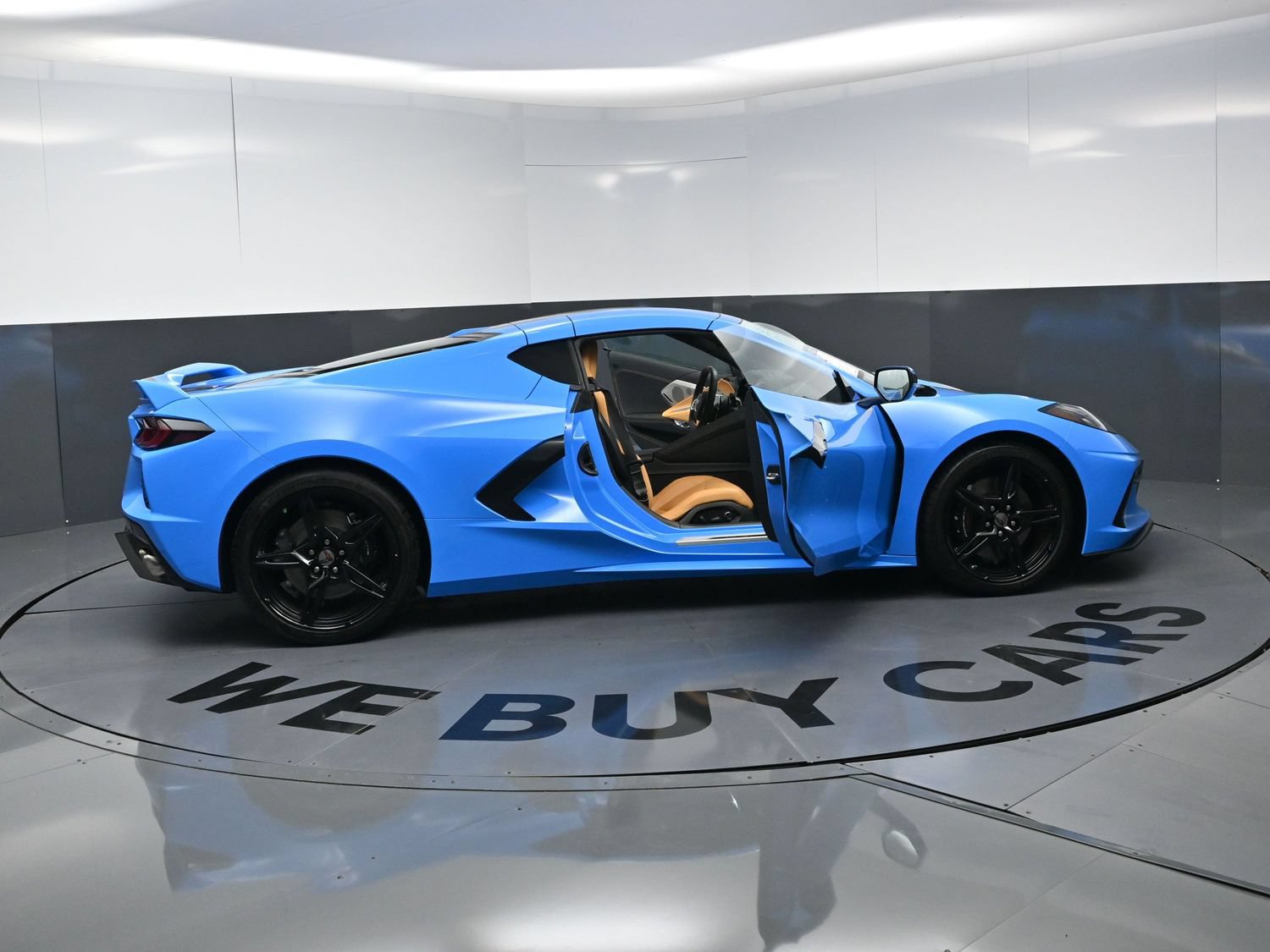 Used 2024 Chevrolet Corvette Stingray Preferred Cpe w/ Z51 Performance Package RWD image 24