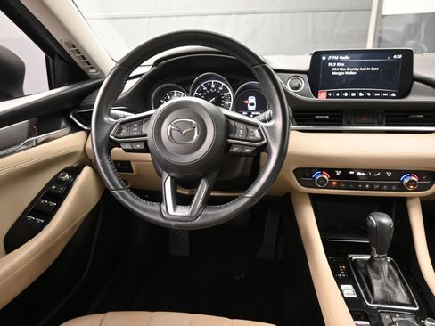 Used 2019 MAZDA MAZDA6 Touring image 13