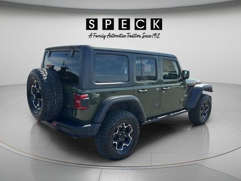 Used 2020 Jeep Wrangler Unlimited Rubicon w/ Quick Order Package 28Y Recon AWD/4WD image 5