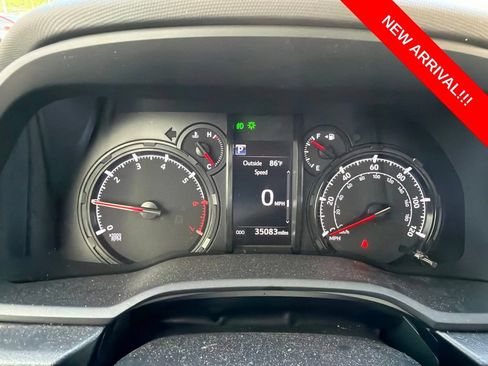 Used 2023 Toyota 4Runner SR5 Premium w/ Moonroof Package RWD image 10