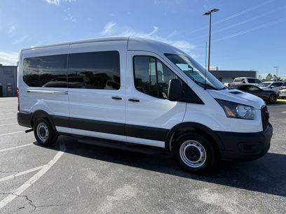 New 2026 Ford Transit 350 XL