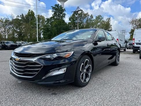 Used 2023 Chevrolet Malibu LT FWD image 7