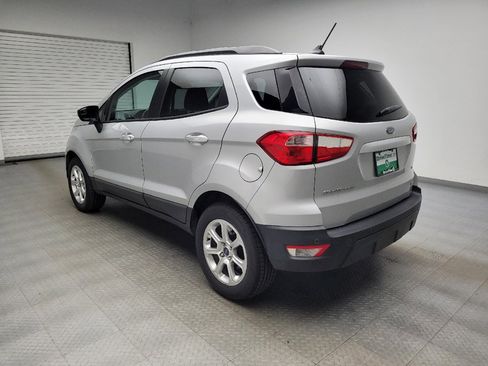 Used 2018 Ford EcoSport SE FWD image 5
