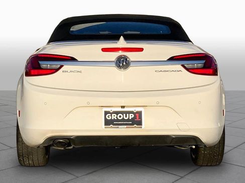 Used 2016 Buick Cascada FWD image 5