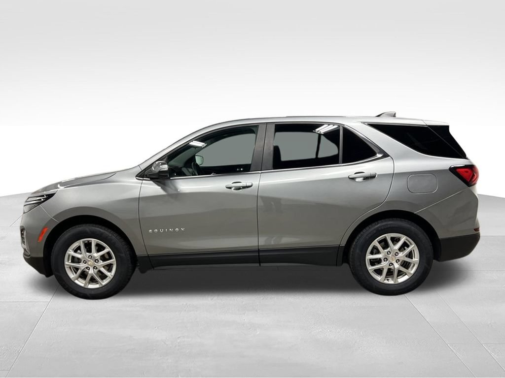 Certified 2023 Chevrolet Equinox LT AWD/4WD image 6