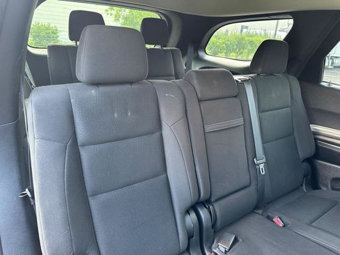 Used 2015 Dodge Durango SXT w/ Quick Order Package 23B AWD/4WD image 21