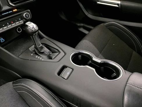 Used 2025 Ford Mustang Coupe RWD image 16
