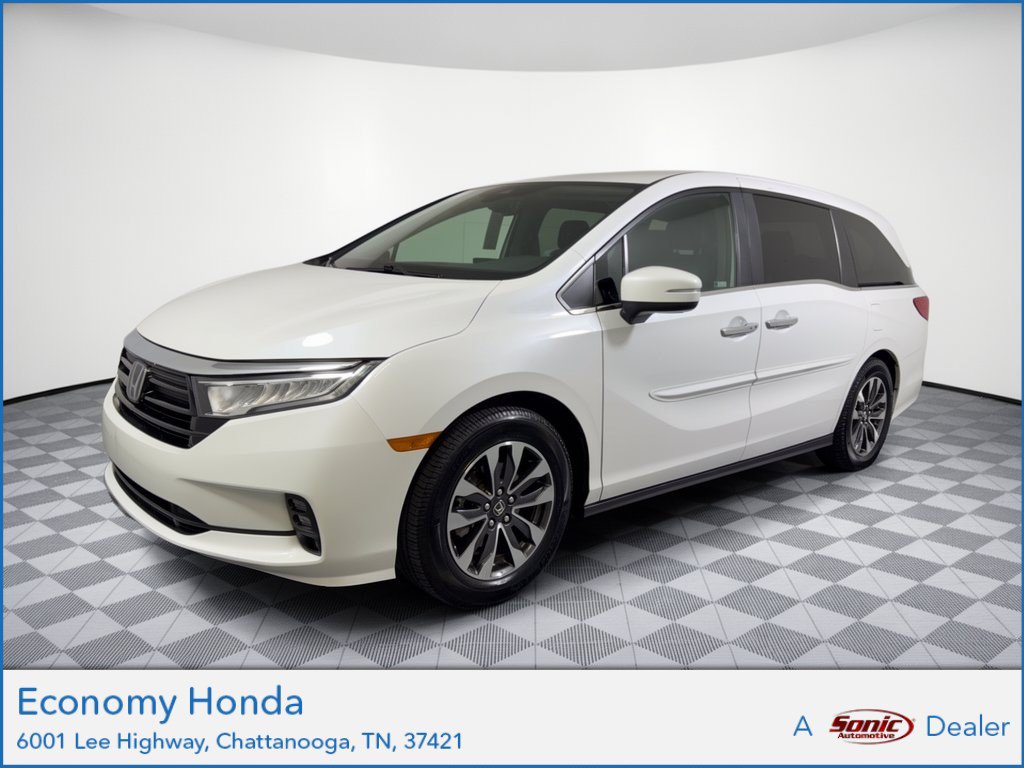 Certified 2024 Honda Odyssey EX-L image 1