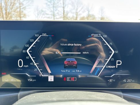 New 2026 BMW i4 xDrive40i image 22