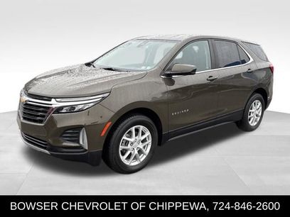 Certified 2024 Chevrolet Equinox LT w/ LPO, Floor Liner Package