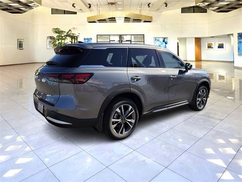 New 2026 INFINITI QX60 Pure w/ Cargo Package image 7