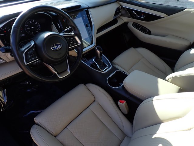 Certified 2025 Subaru Legacy Limited AWD/4WD image 10