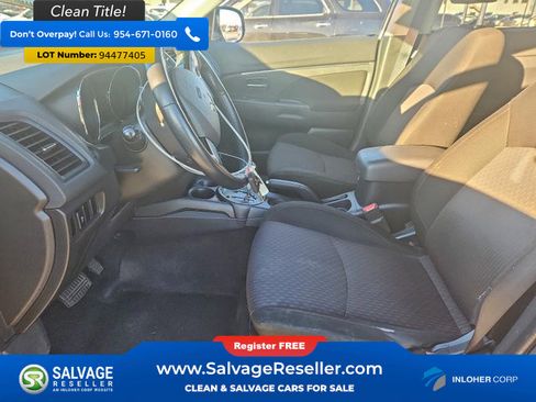 Used 2017 Mitsubishi Outlander Sport FWD image 9