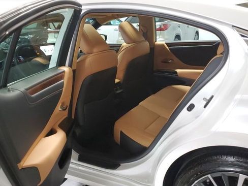 Used 2025 Lexus ES 350 w/ Premium Package FWD image 22