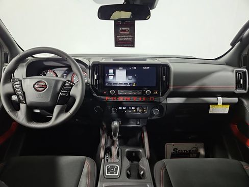 New 2026 Nissan Frontier PRO-4X AWD/4WD image 12
