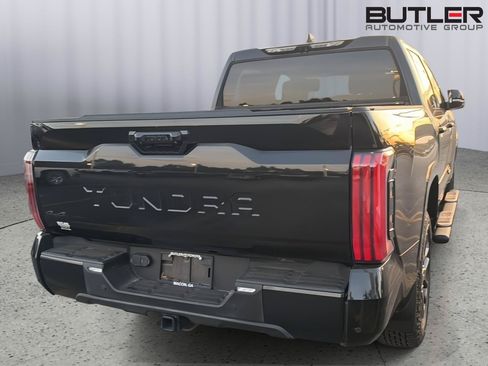 Used 2023 Toyota Tundra Platinum AWD/4WD image 7
