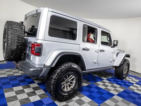 Used 2024 Jeep Wrangler Unlimited Rubicon 392 AWD/4WD image 6
