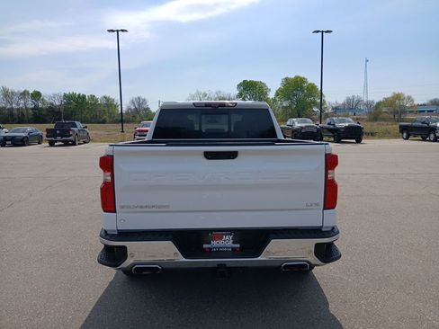 Used 2021 Chevrolet Silverado 1500 LTZ w/ LTZ Premium Texas Edition image 7