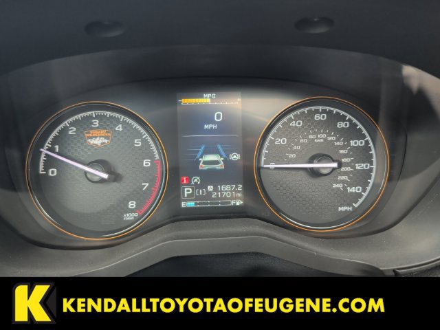 Used 2022 Subaru Forester Wilderness AWD/4WD image 14