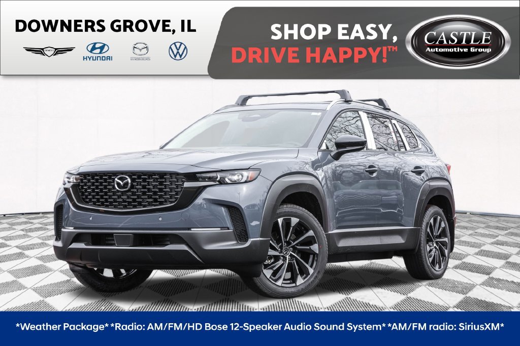 Used 2026 MAZDA CX-50 2.5 Hybrid w/ Weather Package AWD/4WD image 1